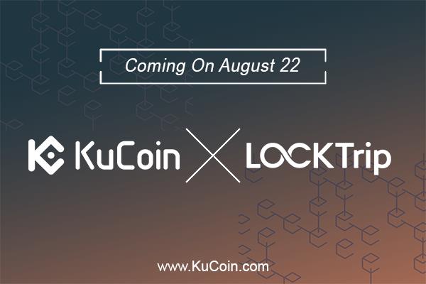 locktrip kucoin